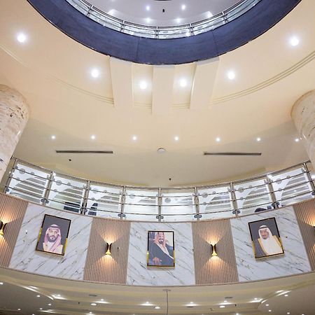 Al Arab Mashaer Hotel Mecca ภายนอก รูปภาพ