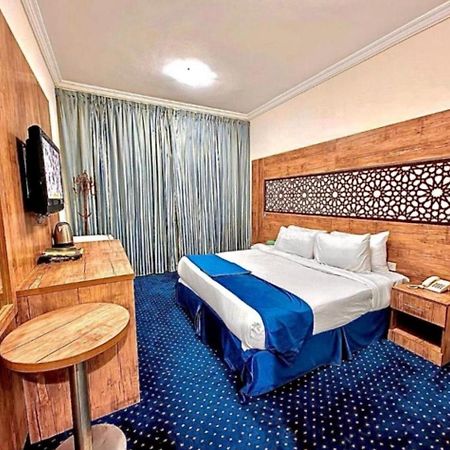Al Arab Mashaer Hotel Mecca ภายนอก รูปภาพ