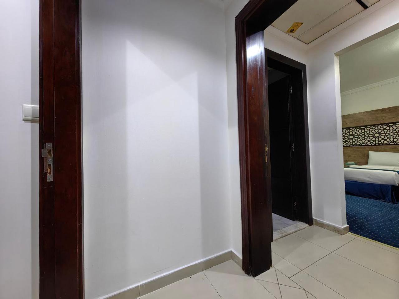 Al Arab Mashaer Hotel Mecca ภายนอก รูปภาพ