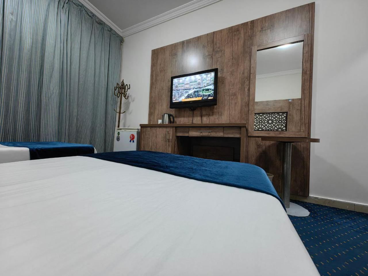 Al Arab Mashaer Hotel Mecca ภายนอก รูปภาพ