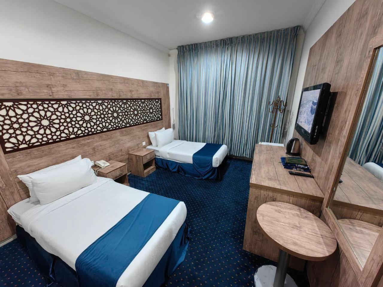 Al Arab Mashaer Hotel Mecca ภายนอก รูปภาพ