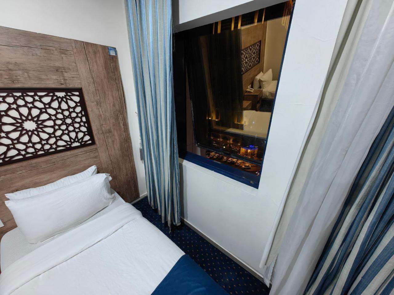 Al Arab Mashaer Hotel Mecca ภายนอก รูปภาพ