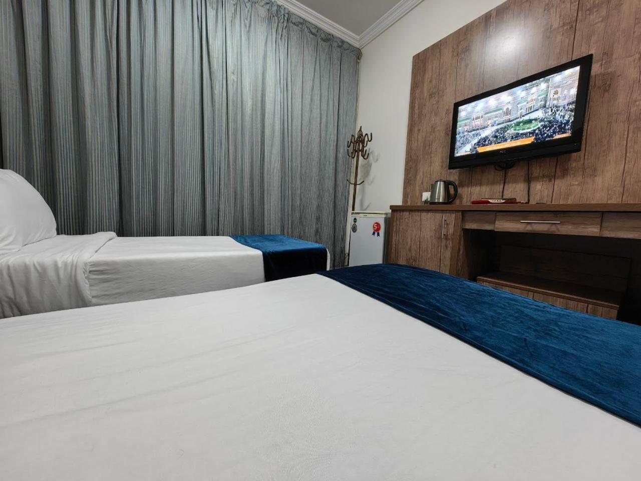 Al Arab Mashaer Hotel Mecca ภายนอก รูปภาพ