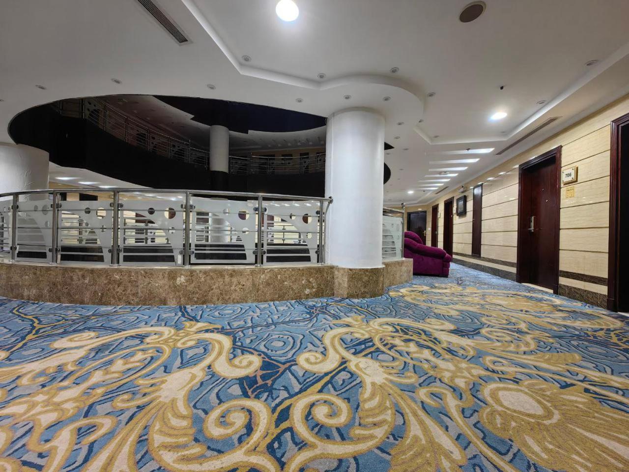 Al Arab Mashaer Hotel Mecca ภายนอก รูปภาพ