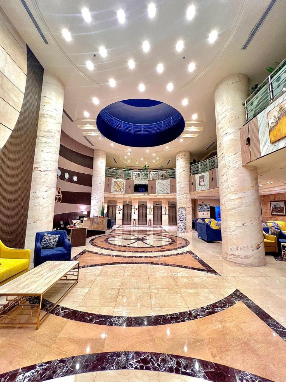 Al Arab Mashaer Hotel Mecca ภายนอก รูปภาพ