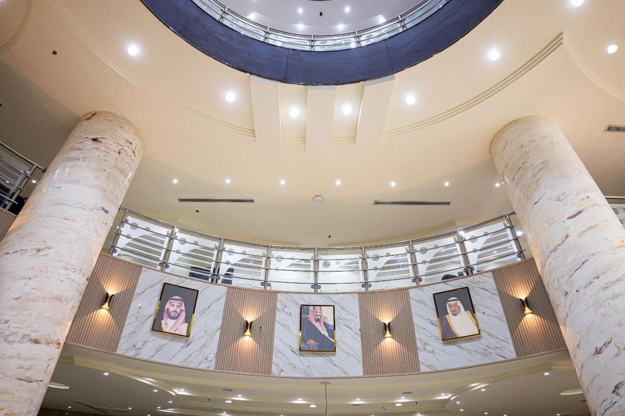 Al Arab Mashaer Hotel Mecca ภายนอก รูปภาพ