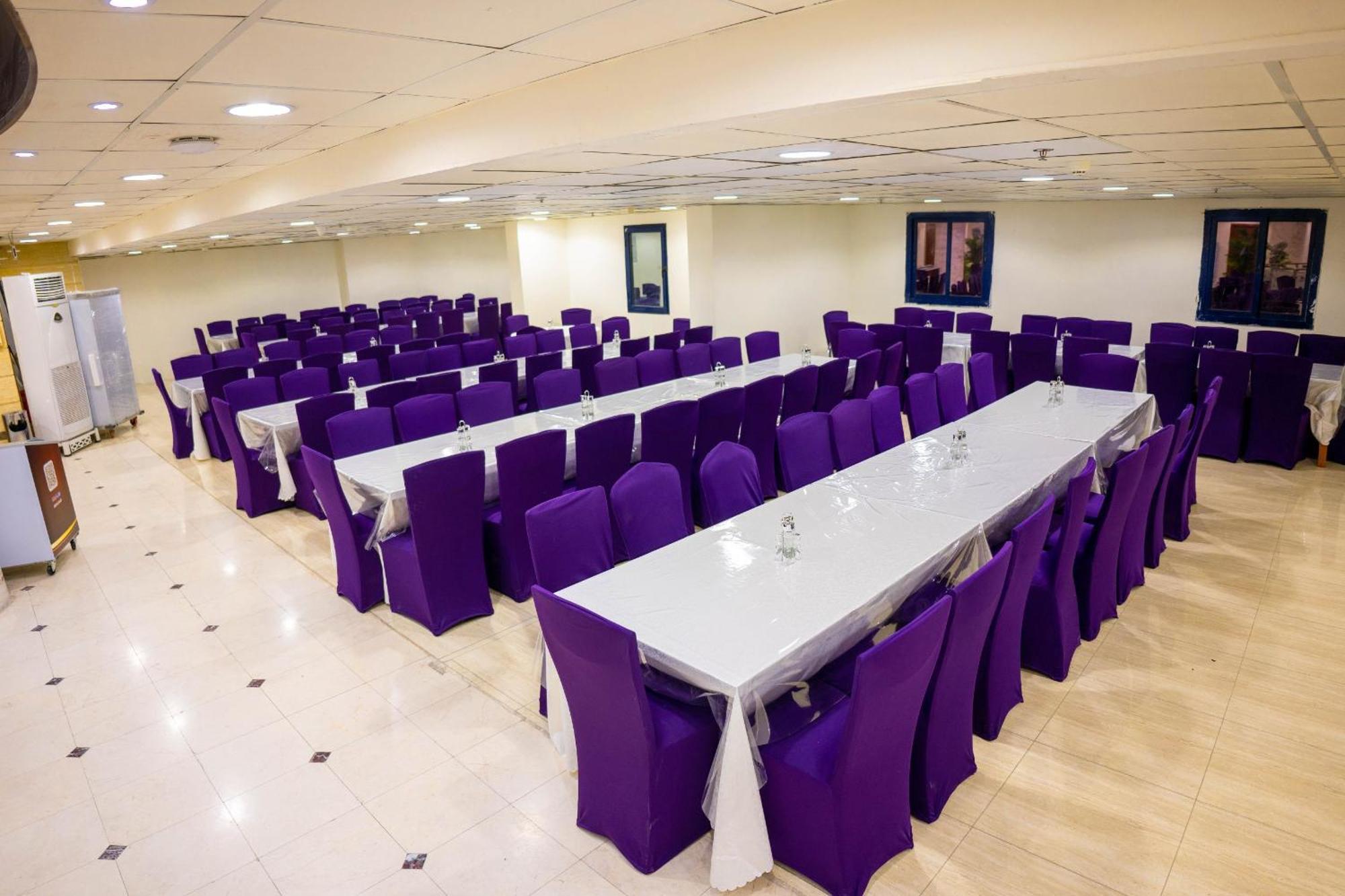 Al Arab Mashaer Hotel Mecca ภายนอก รูปภาพ