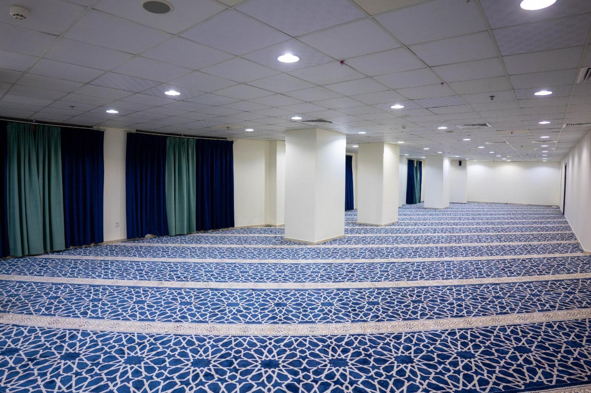 Al Arab Mashaer Hotel Mecca ภายนอก รูปภาพ