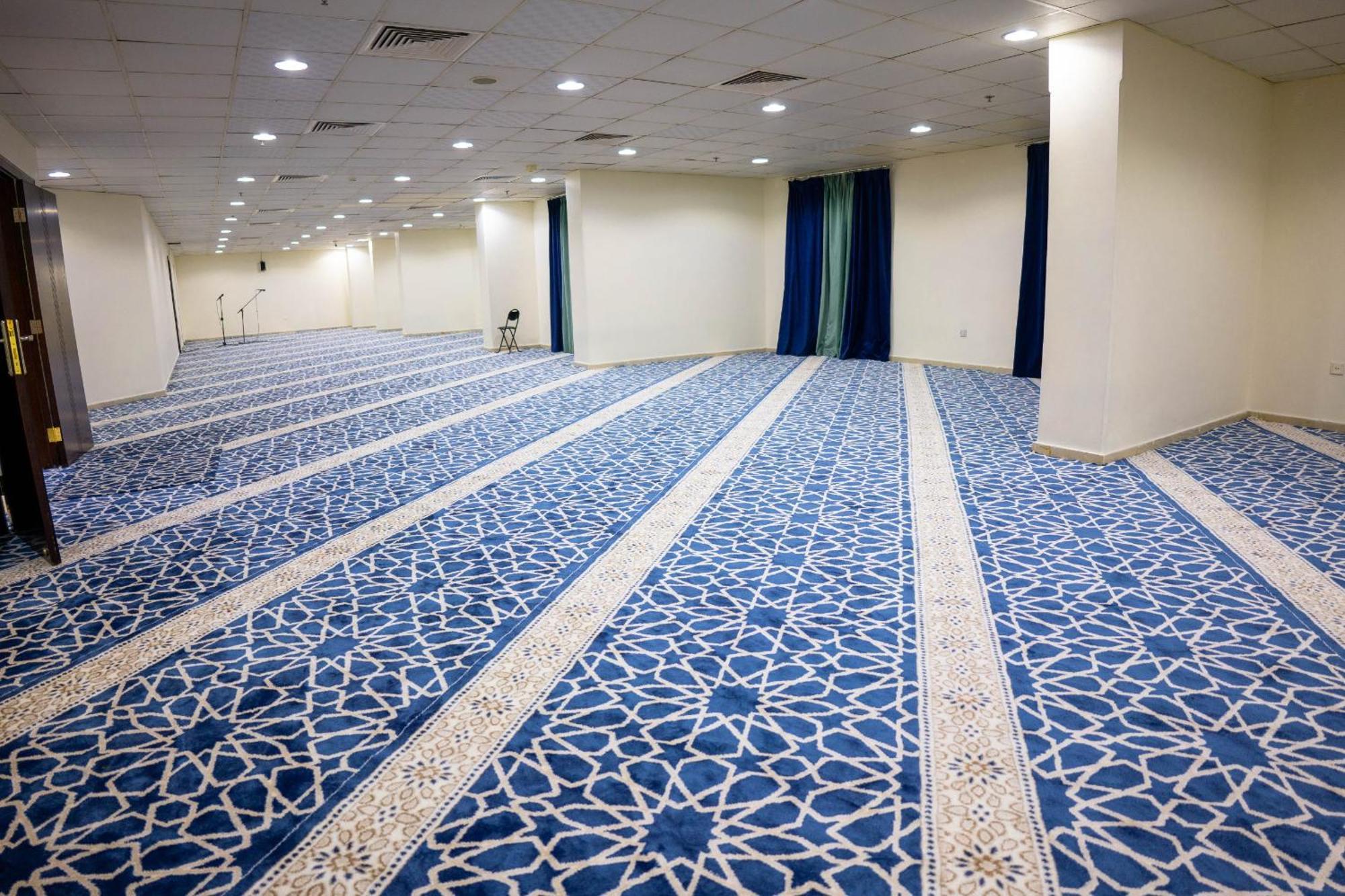 Al Arab Mashaer Hotel Mecca ภายนอก รูปภาพ