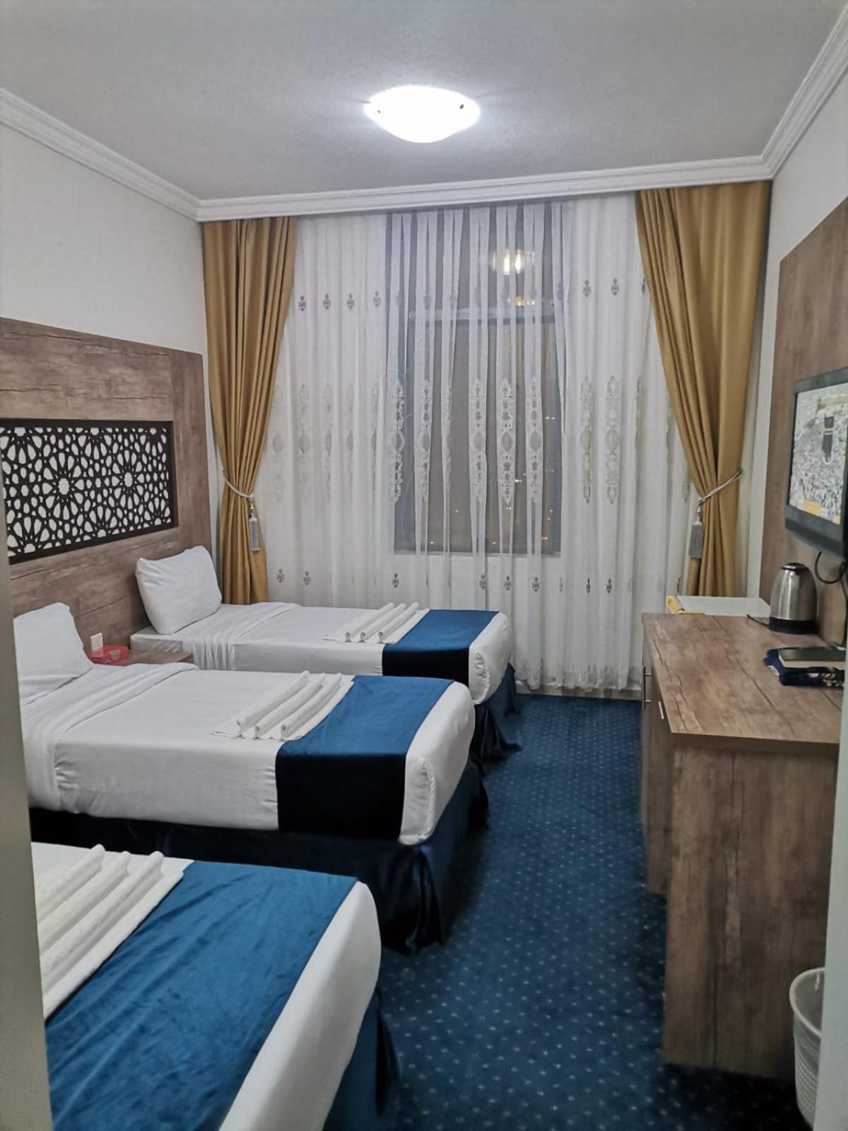 Al Arab Mashaer Hotel Mecca ภายนอก รูปภาพ