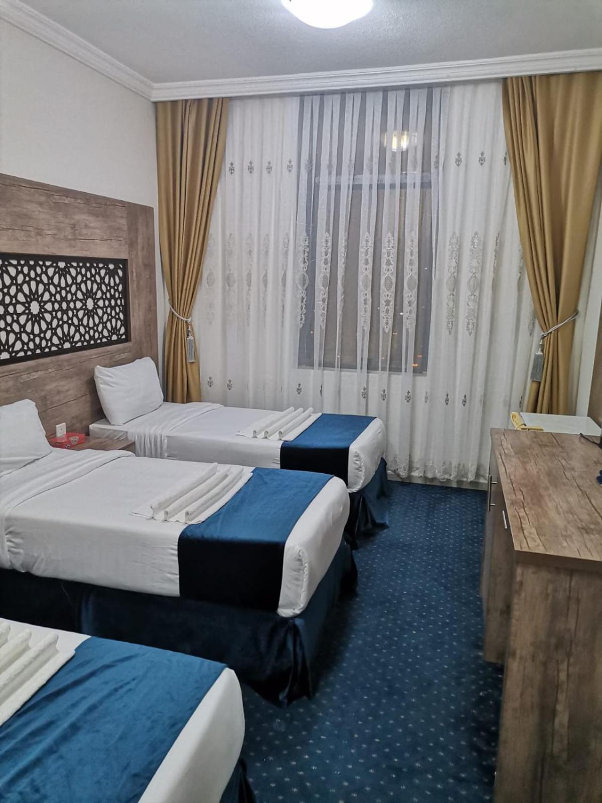 Al Arab Mashaer Hotel Mecca ภายนอก รูปภาพ