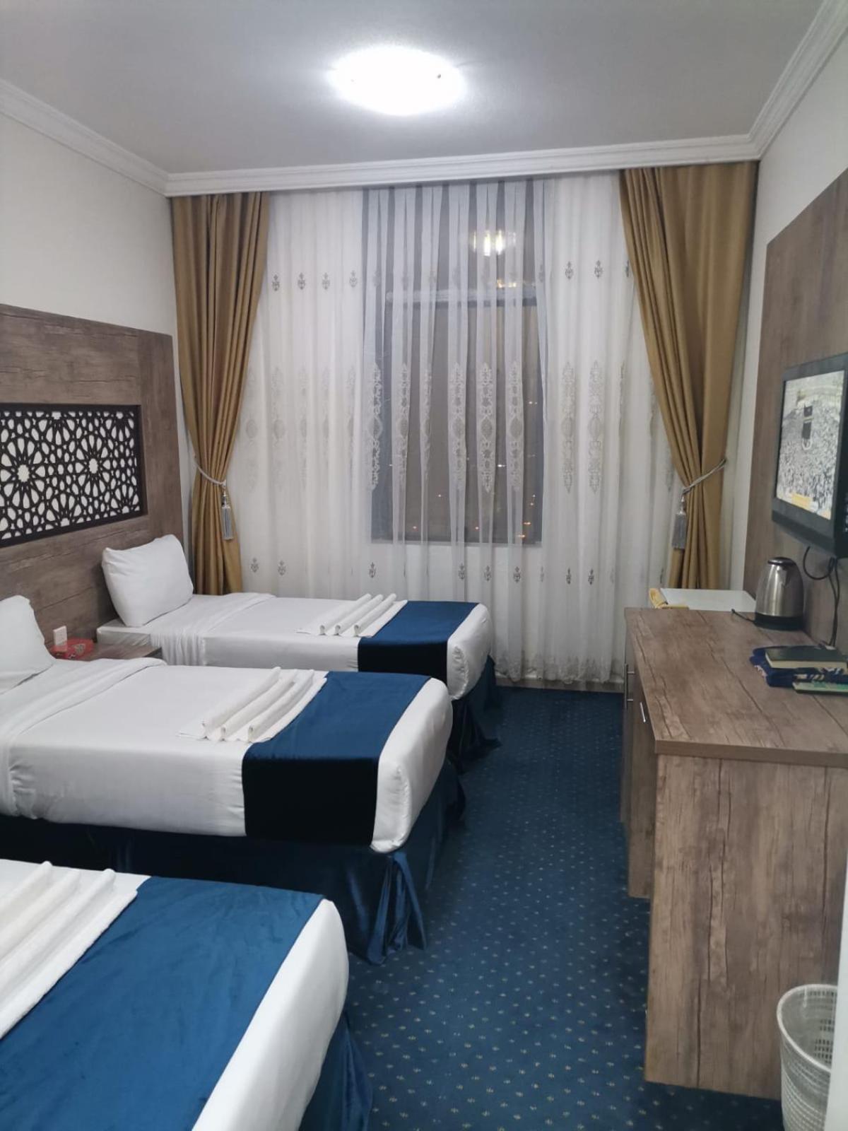 Al Arab Mashaer Hotel Mecca ภายนอก รูปภาพ