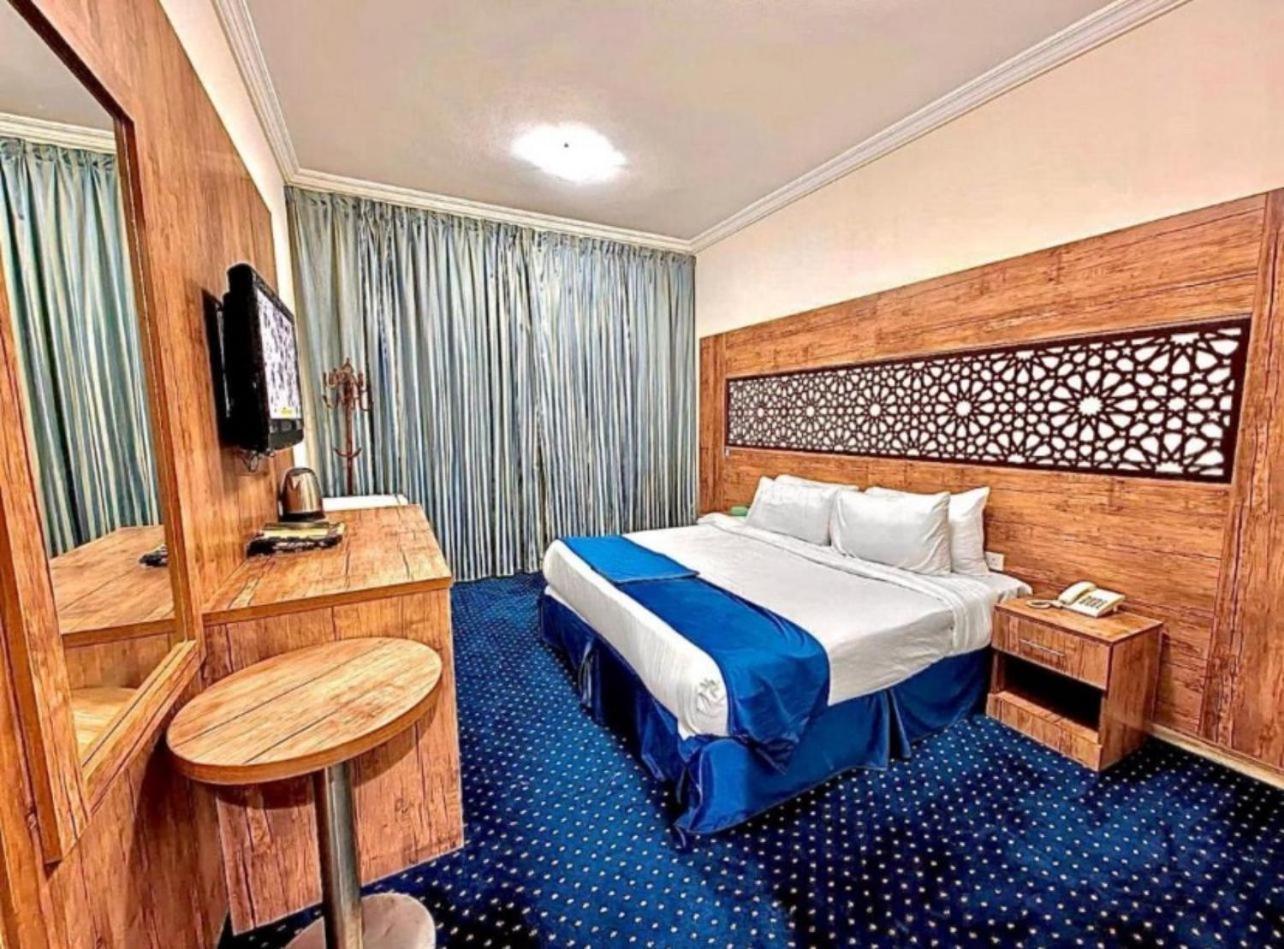 Al Arab Mashaer Hotel Mecca ภายนอก รูปภาพ